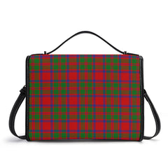 MacKintosh Modern Tartan Crest Satchel Bag