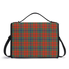 MacLean of Duart Ancient Tartan Crest Satchel Bag