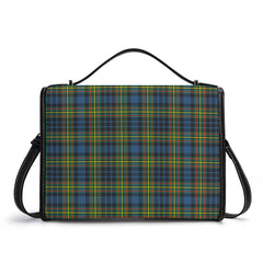McClellan Ancient Tartan Crest Satchel Bag