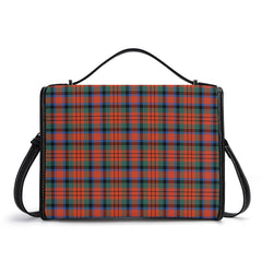 McDuff Ancient Tartan Crest Satchel Bag