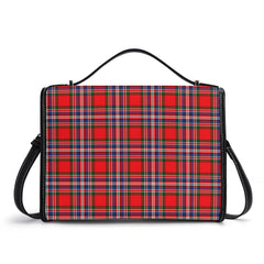 McFarlane Modern Tartan Crest Satchel Bag