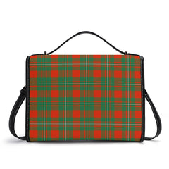 McGregor Ancient Tartan Crest Satchel Bag