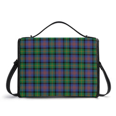McLennan Ancient Tartan Crest Satchel Bag