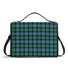Mitchell Ancient Tartan Crest Satchel Bag