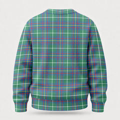 Inglis Ancient Tartan Crest Sweater