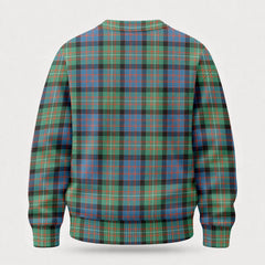 MacDonnell of Glengarry Ancient Tartan Crest Sweater