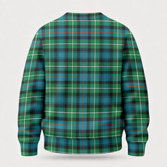 MacKenzie Ancient Tartan Crest Sweater