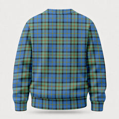 MacLeod of Harris Ancient Tartan Crest Sweater