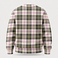 MacPherson Dress Ancient Tartan Crest Sweater