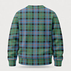 Malcolm Ancient Tartan Crest Sweater