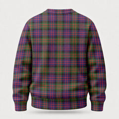 McBrayne Tartan Crest Sweater