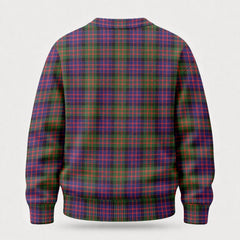 McCrindle Tartan Crest Sweater