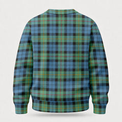 McEwan Ancient Tartan Crest Sweater