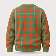 McGregor Ancient Tartan Crest Sweater