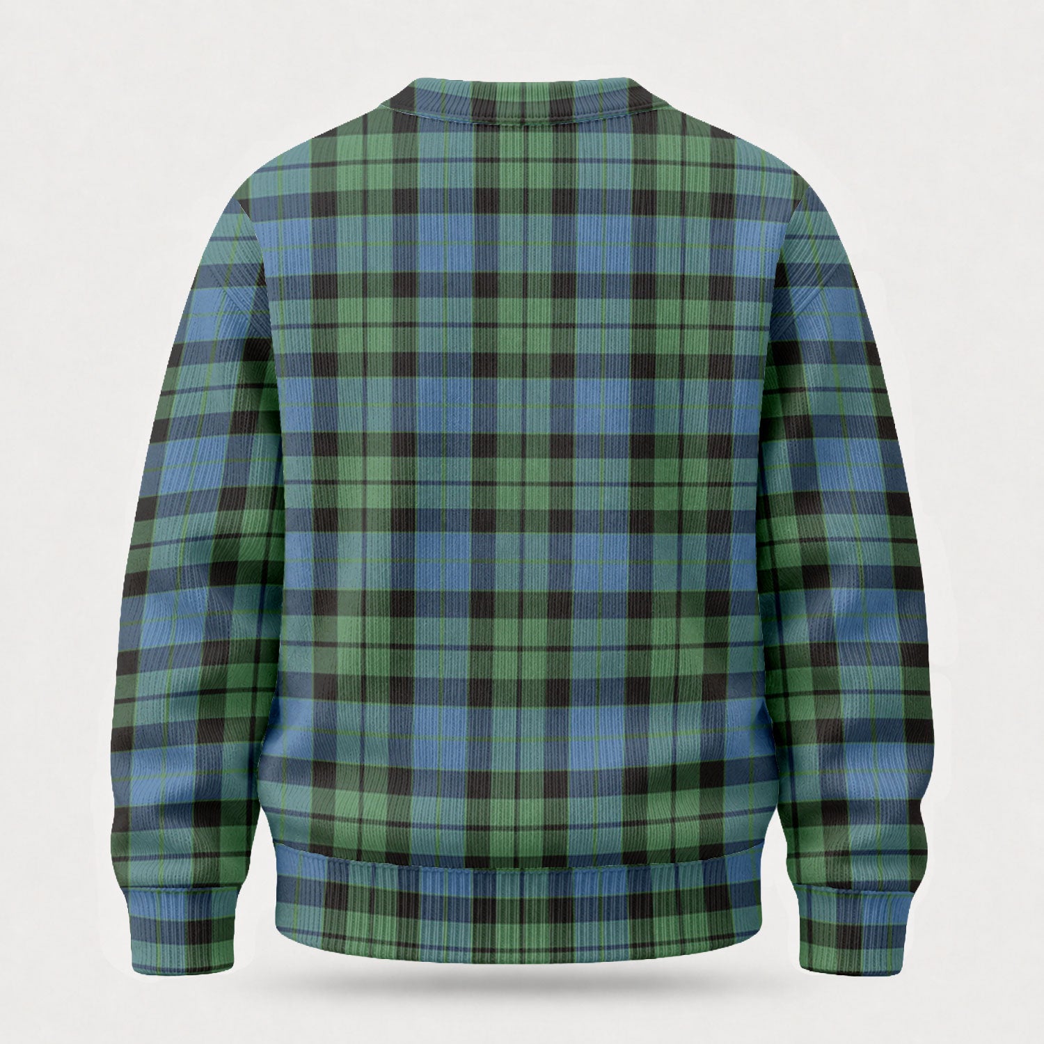 McKay Ancient Tartan Crest Sweater