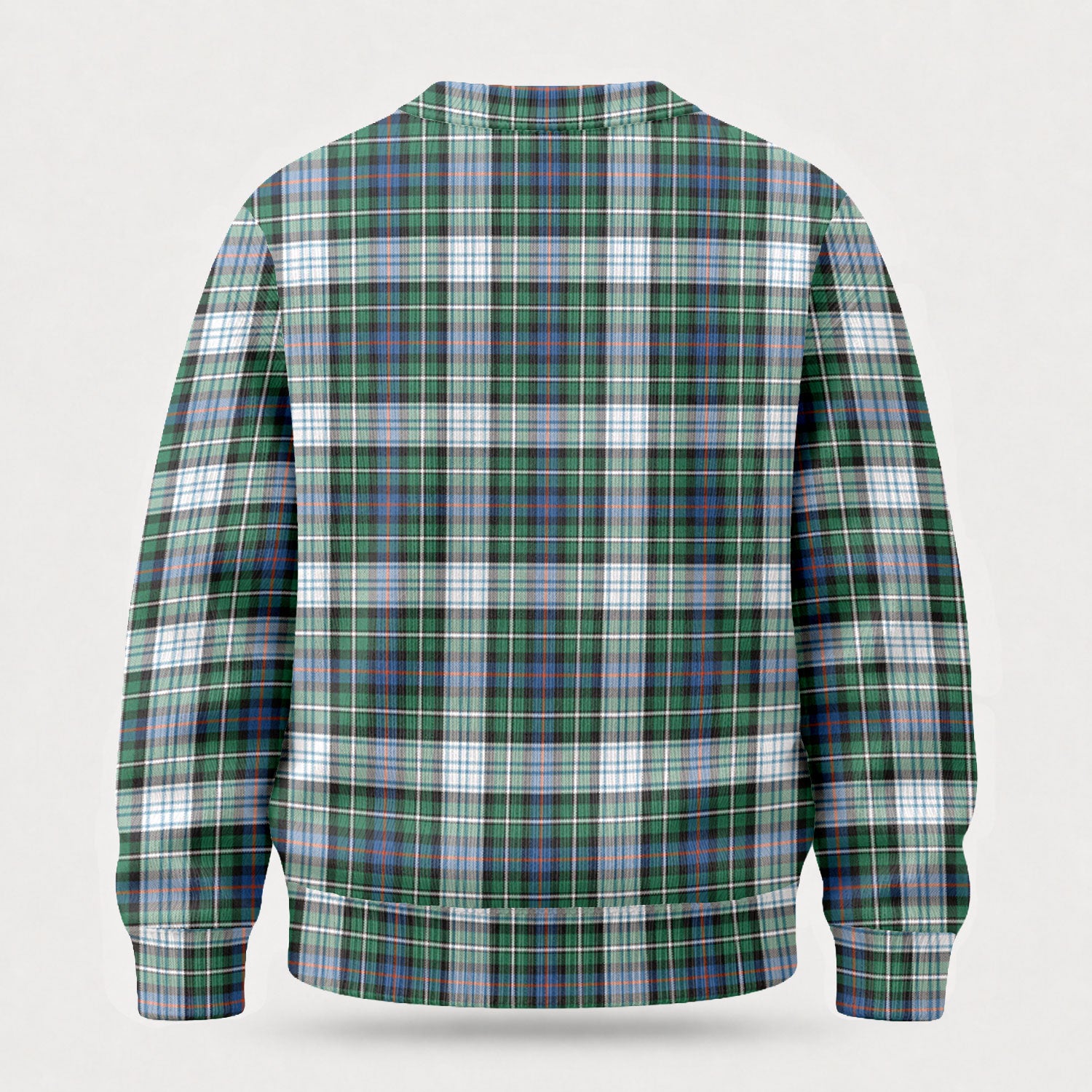 McKenzie Dress Ancient Tartan Crest Sweater