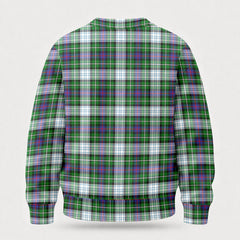 McKenzie Dress Modern Tartan Crest Sweater