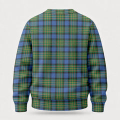 McLaren Ancient Tartan Crest Sweater