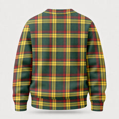 McMillan Old Modern Tartan Crest Sweater