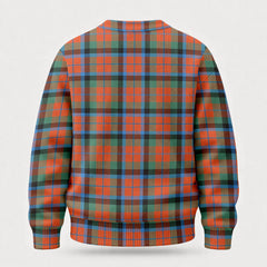 McNaughton Ancient Tartan Crest Sweater