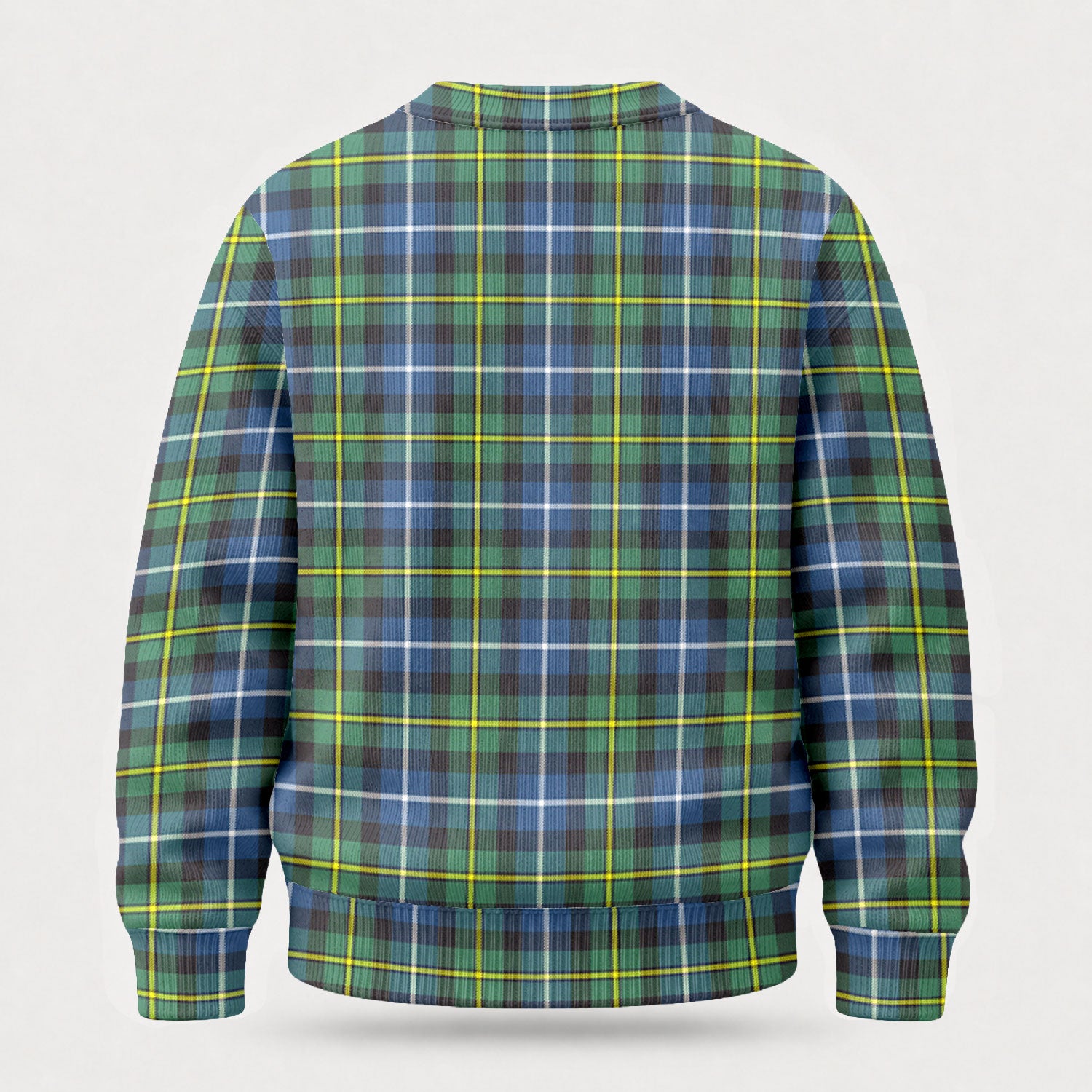 McNeil of Barra Ancient Tartan Crest Sweater