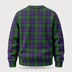 Mitchell Tartan Crest Sweater