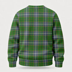 Pringle Tartan Crest Sweater