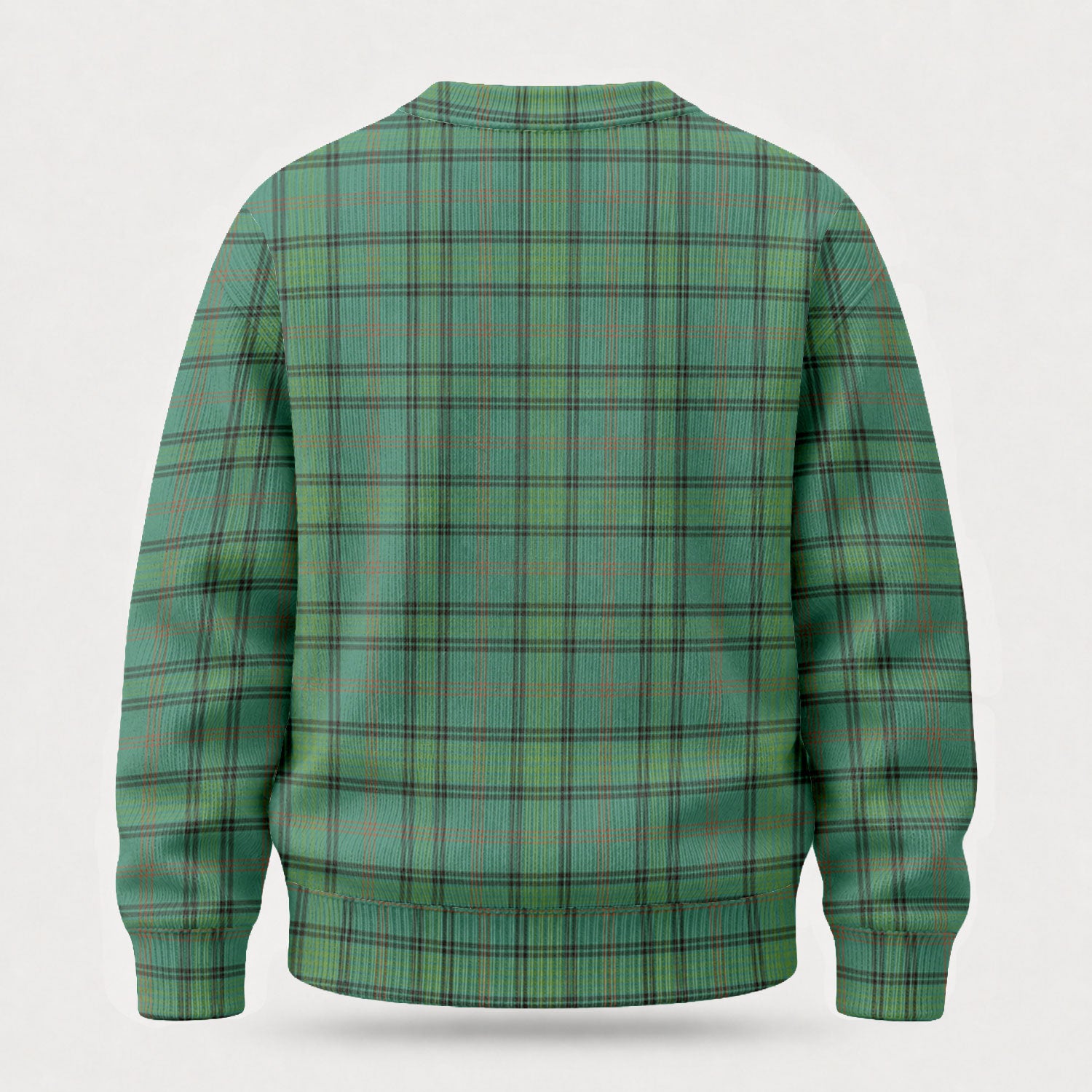 Ross Hunting Ancient Tartan Crest Sweater