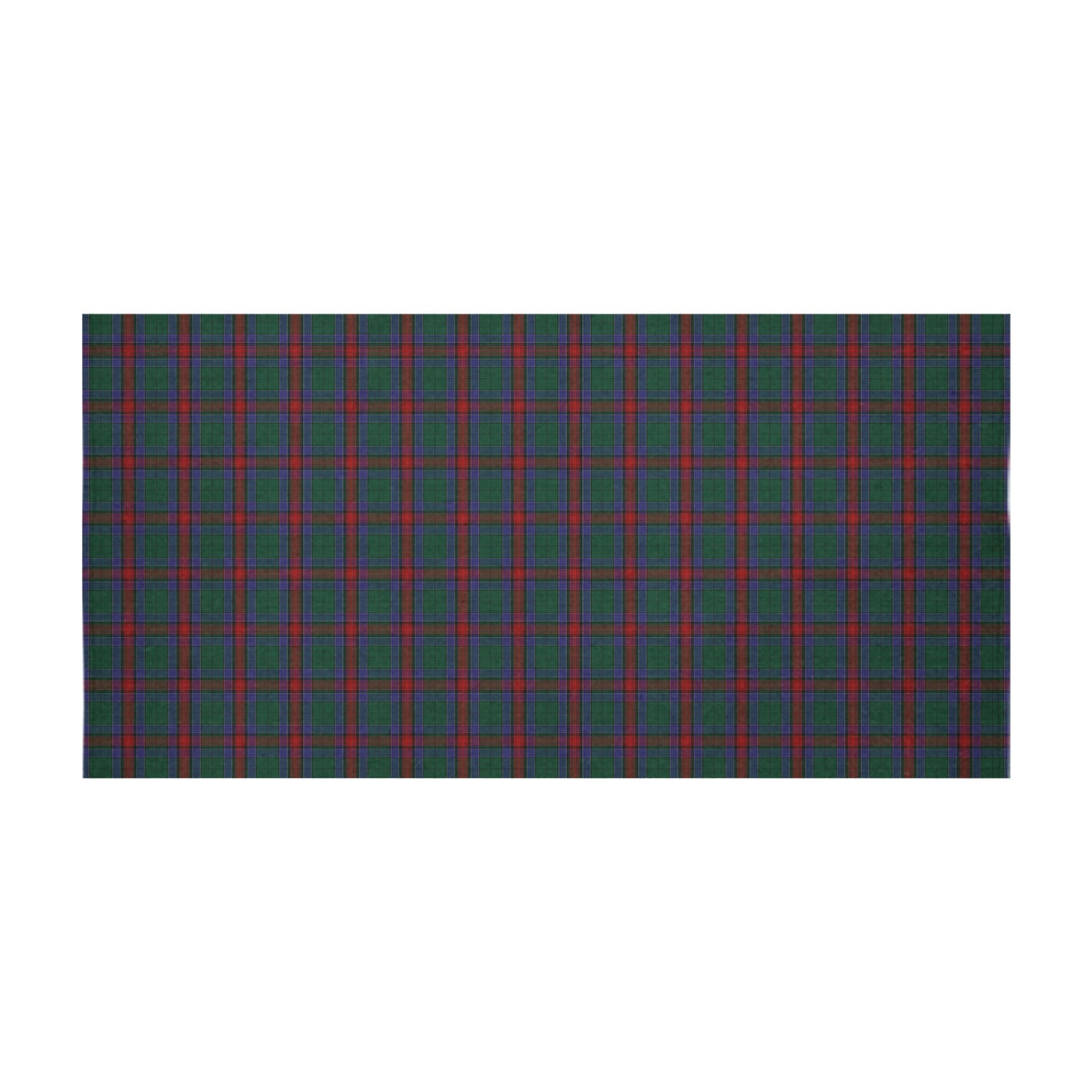 Jardine Dress Tartan Tablecloth