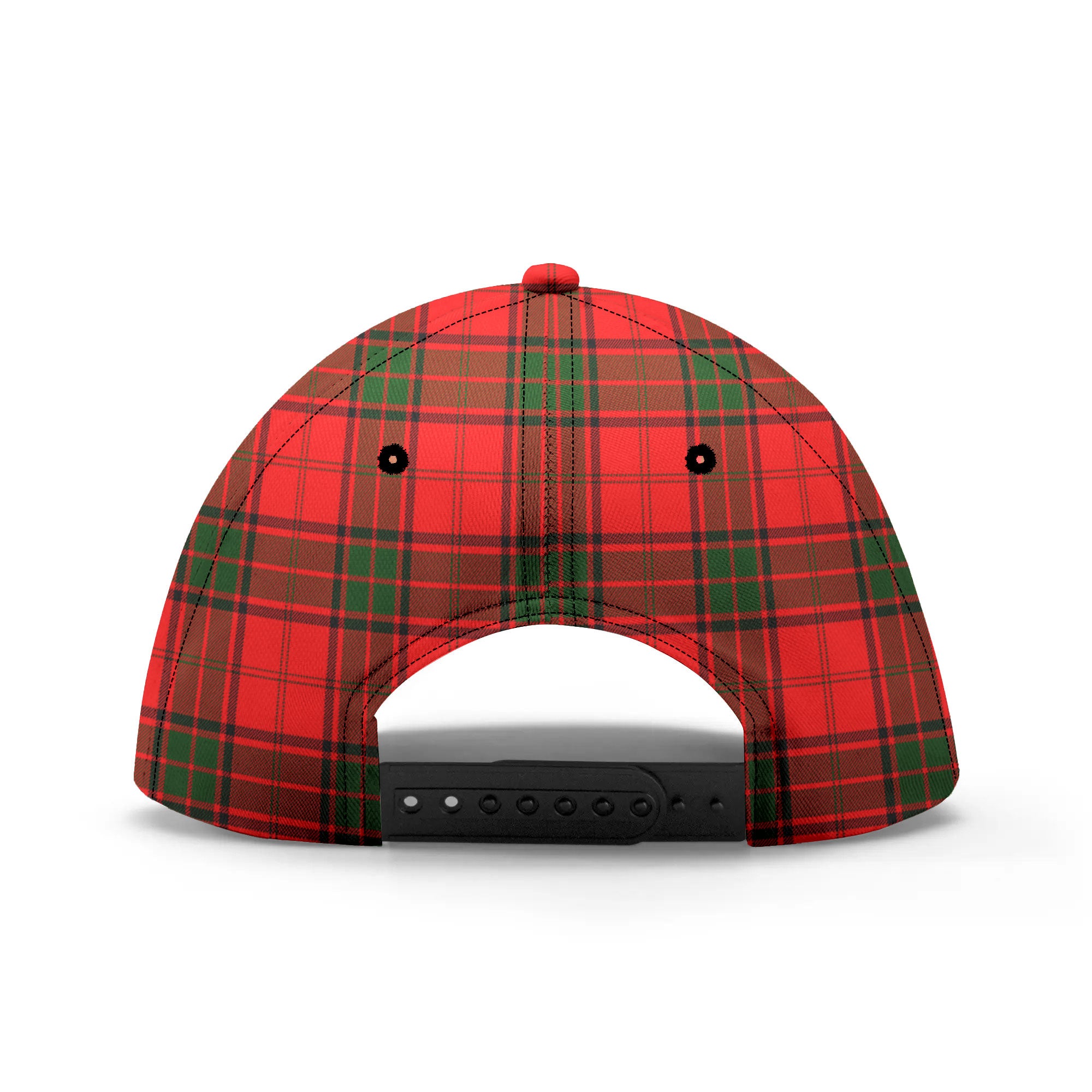 Adair Modern Tartan Crest Classic Cap