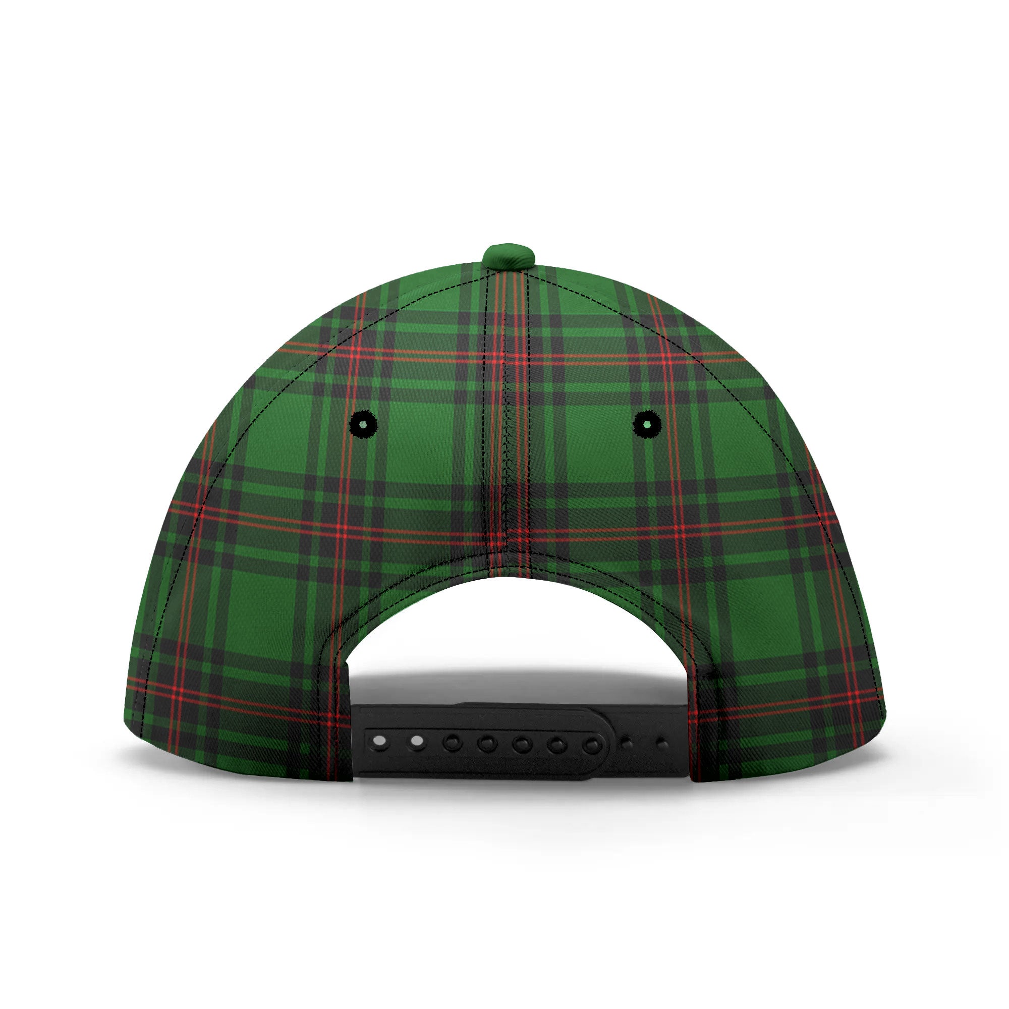 Anstruther Tartan Crest Classic Cap