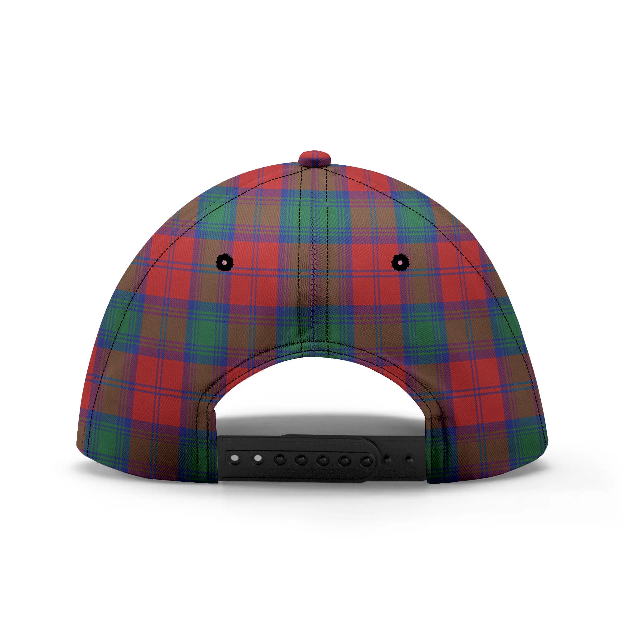 Auchinleck Tartan Crest Classic Cap