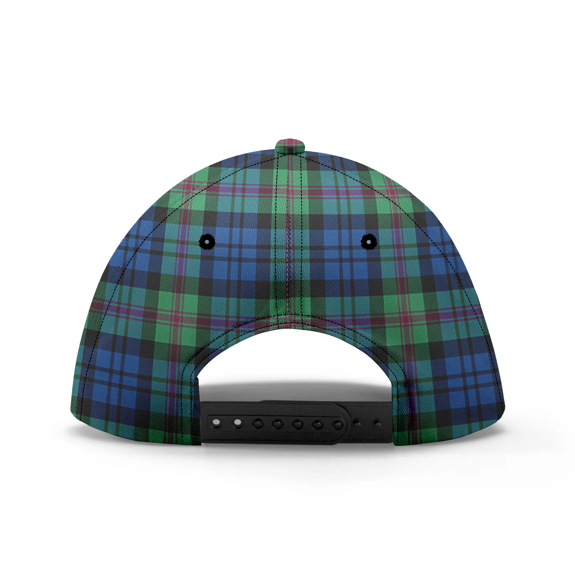 Baird Ancient Tartan Crest Classic Cap