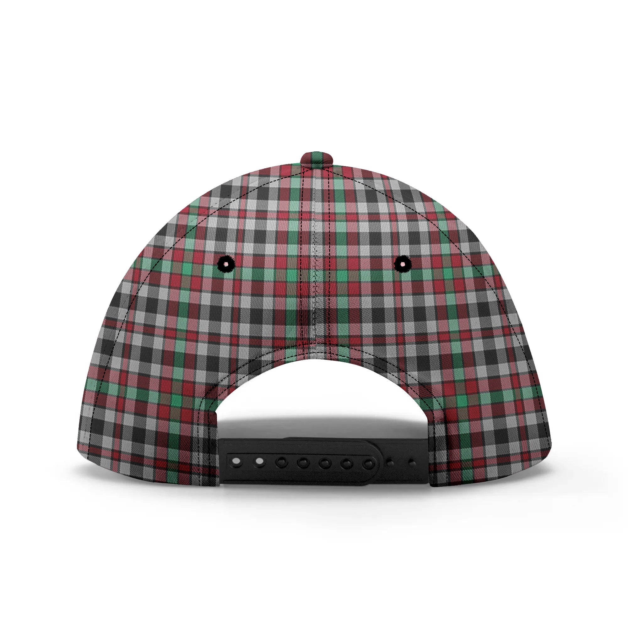 Borthwick Ancient Tartan Crest Classic Cap