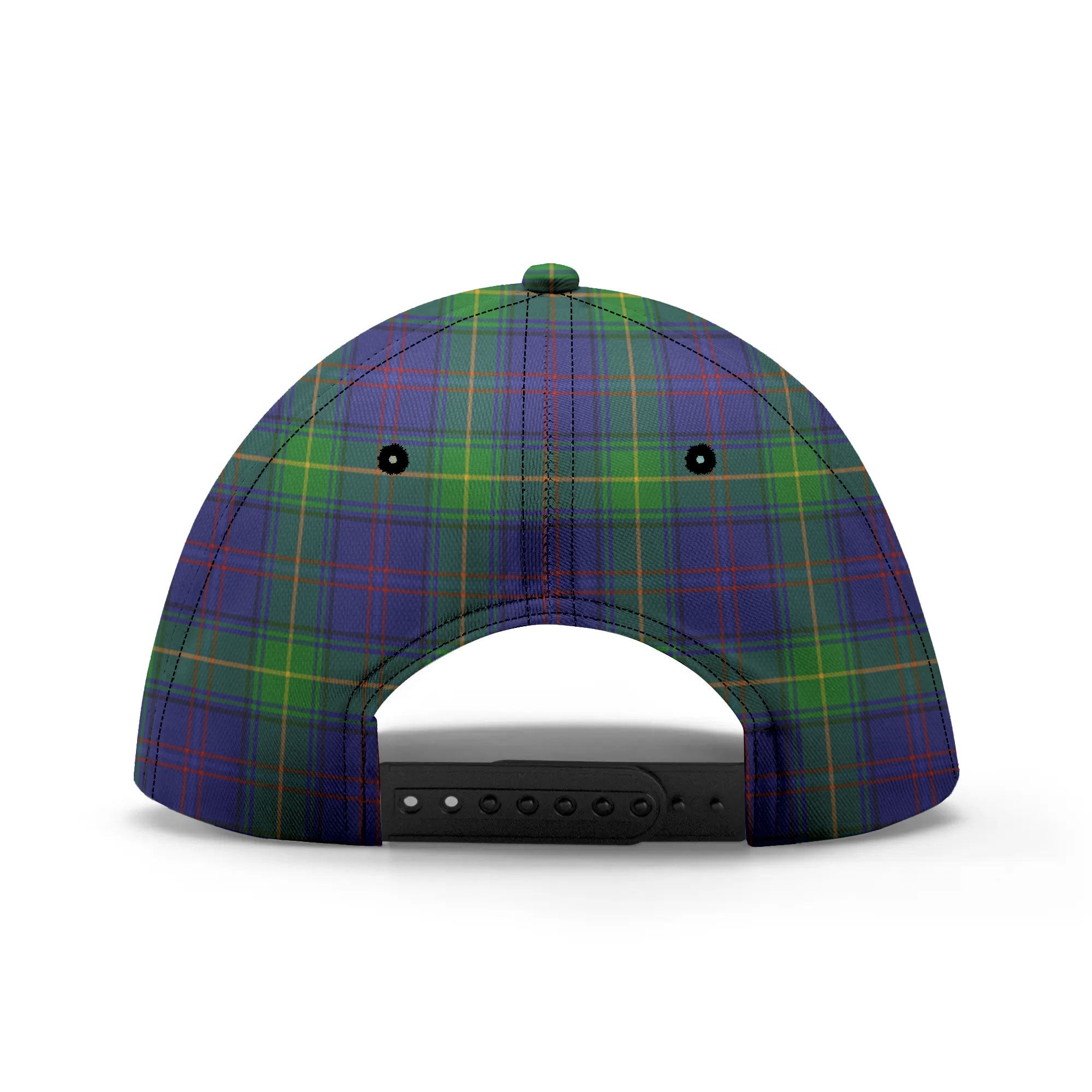 Boyle Tartan Crest Classic Cap