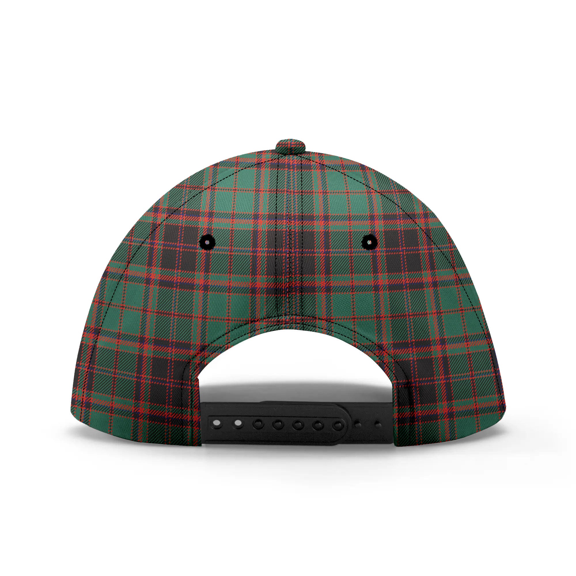 Buchan Ancient Tartan Crest Classic Cap