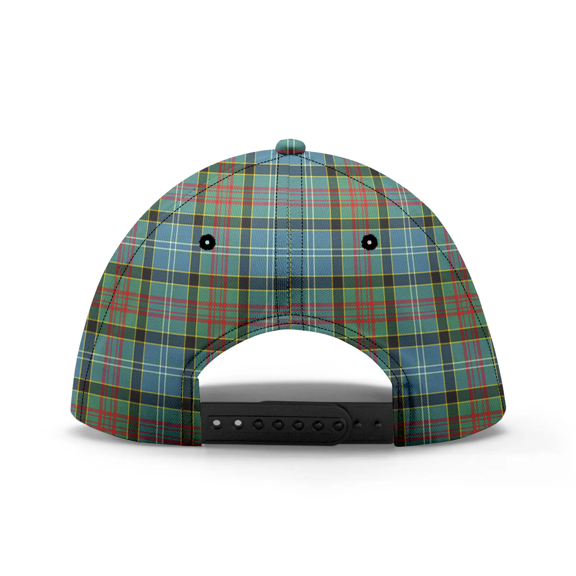 Caldwell Tartan Crest Classic Cap