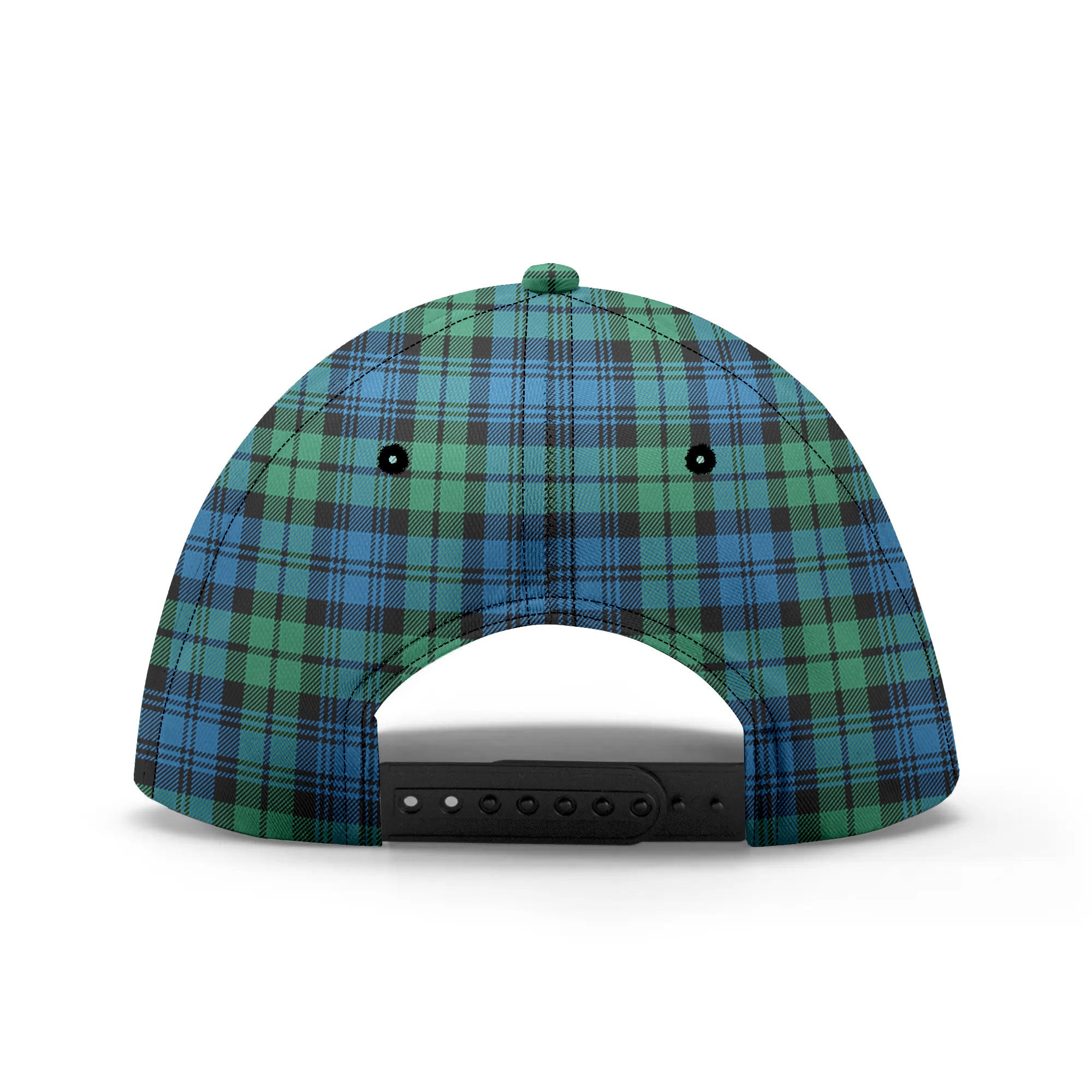 Campbell Ancient 01 Tartan Crest Classic Cap