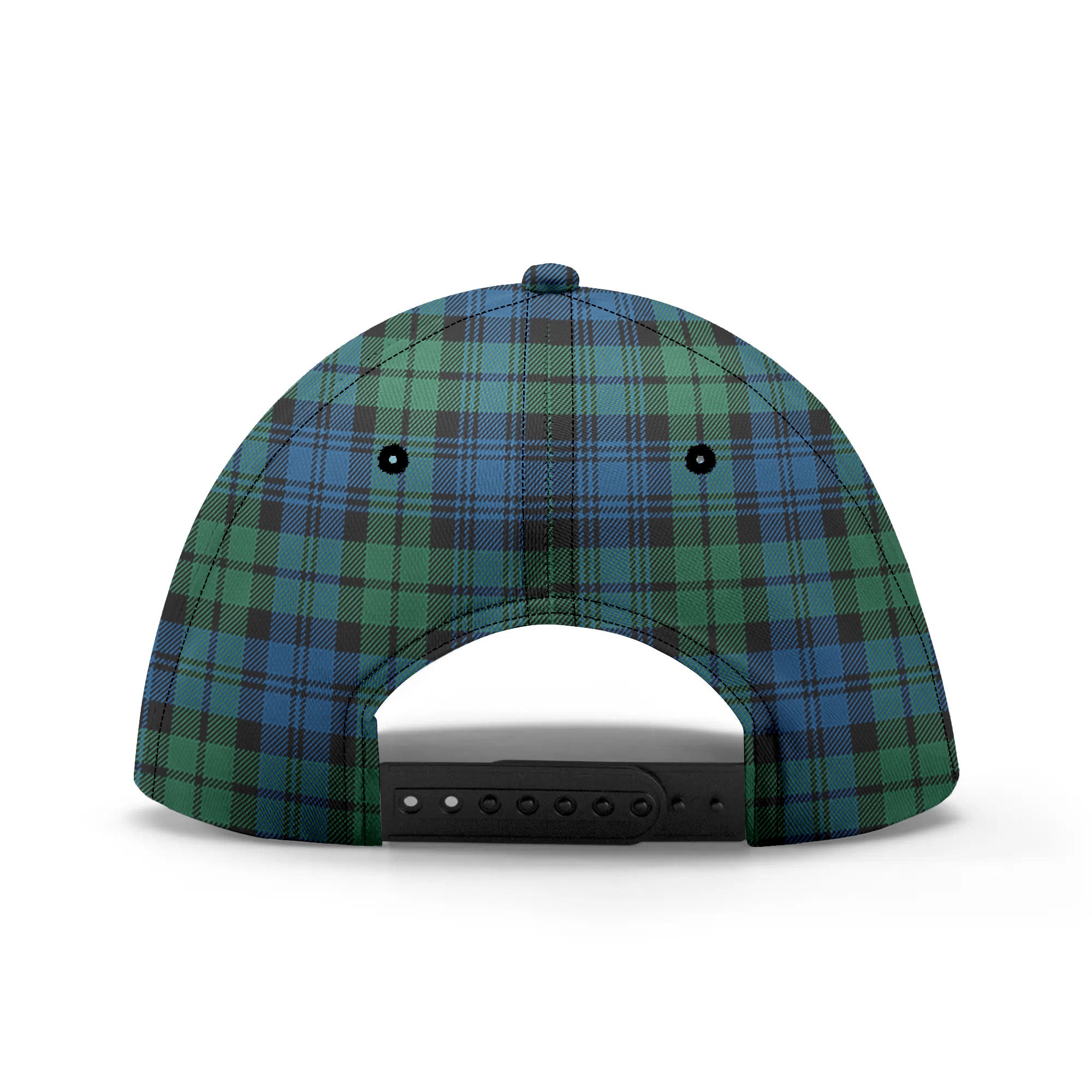 Campbell Ancient 02 Tartan Crest Classic Cap