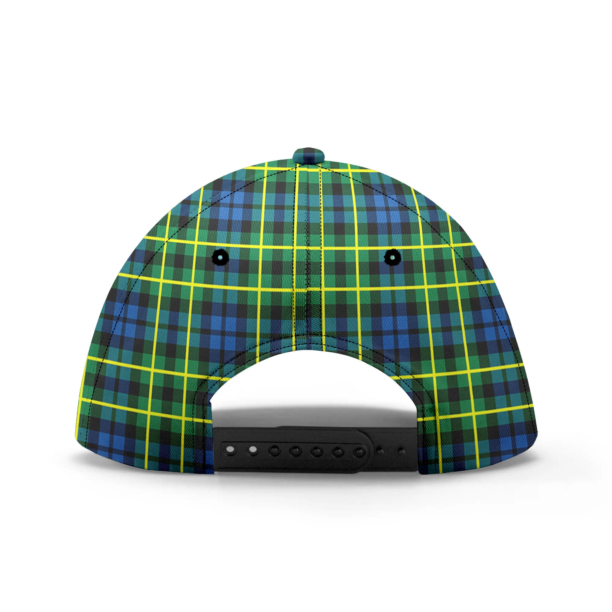 Campbell of Breadalbane Ancient Tartan Crest Classic Cap