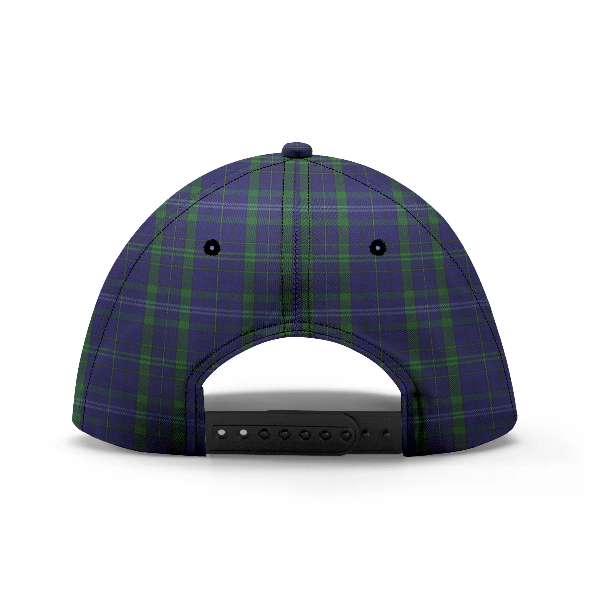 Davies Tartan Classic Cap
