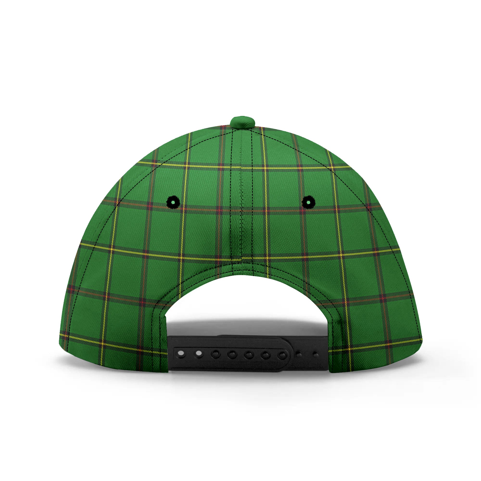 Don Tartan Crest Classic Cap