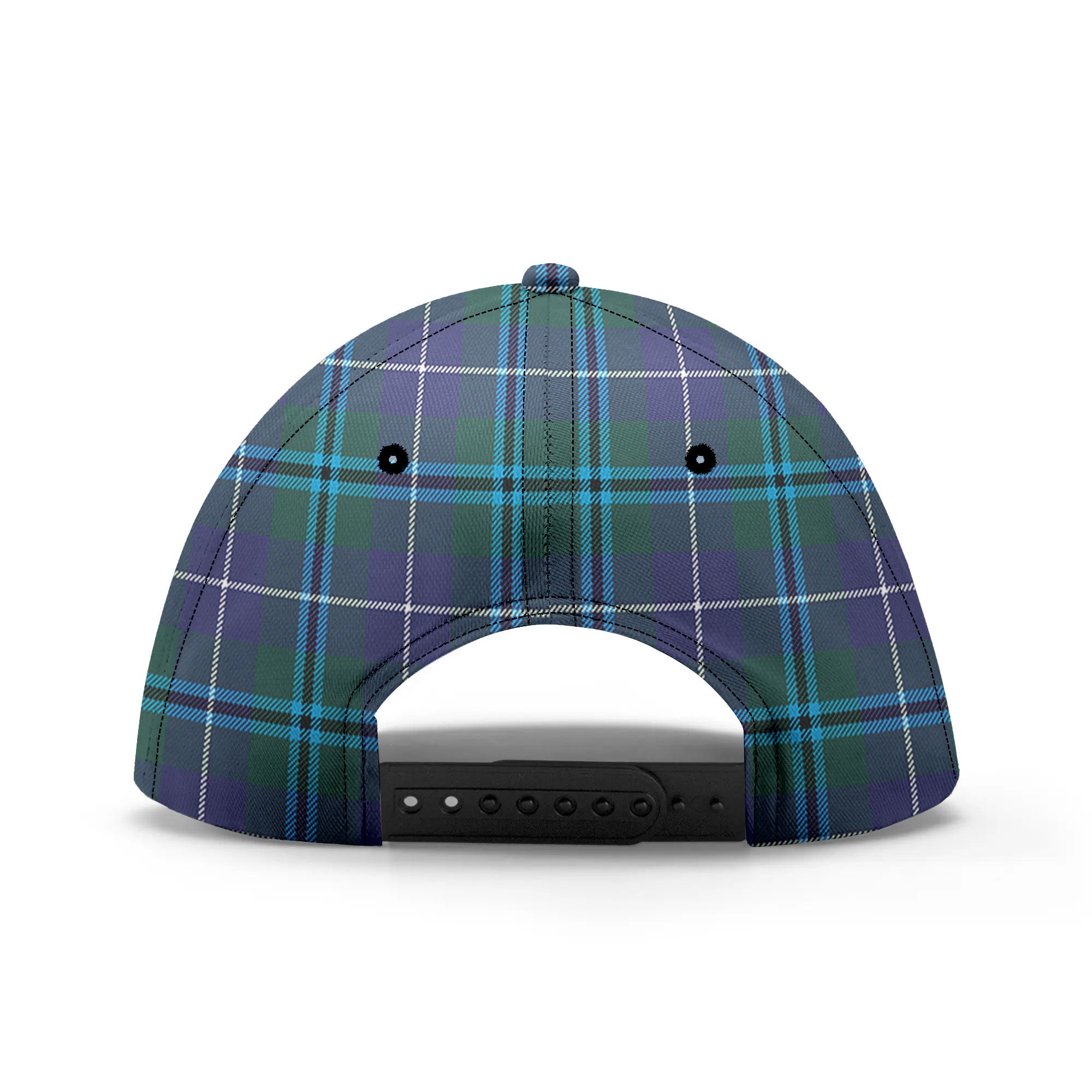 Douglas Modern Tartan Crest Classic Cap