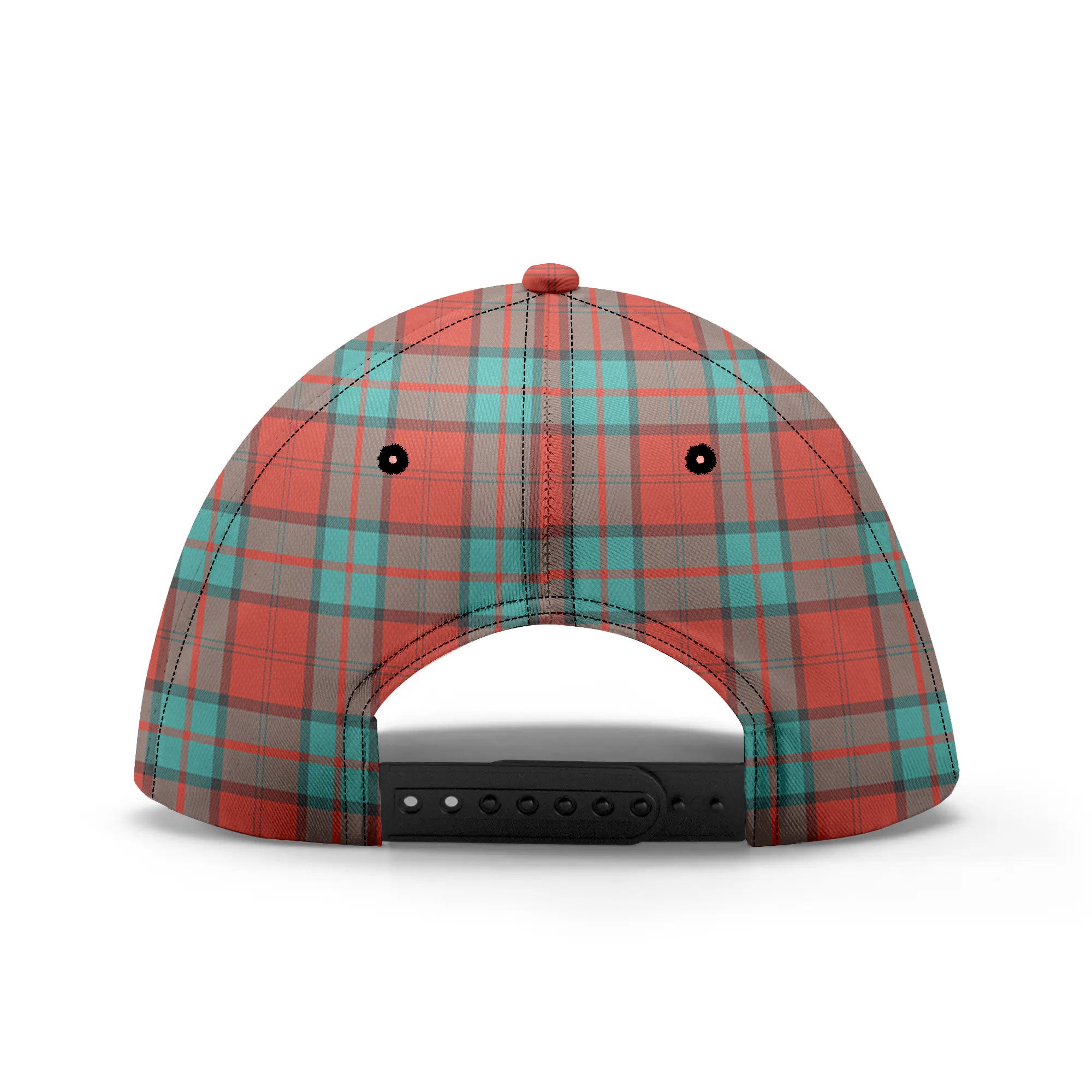 Dunbar Ancient Tartan Crest Classic Cap