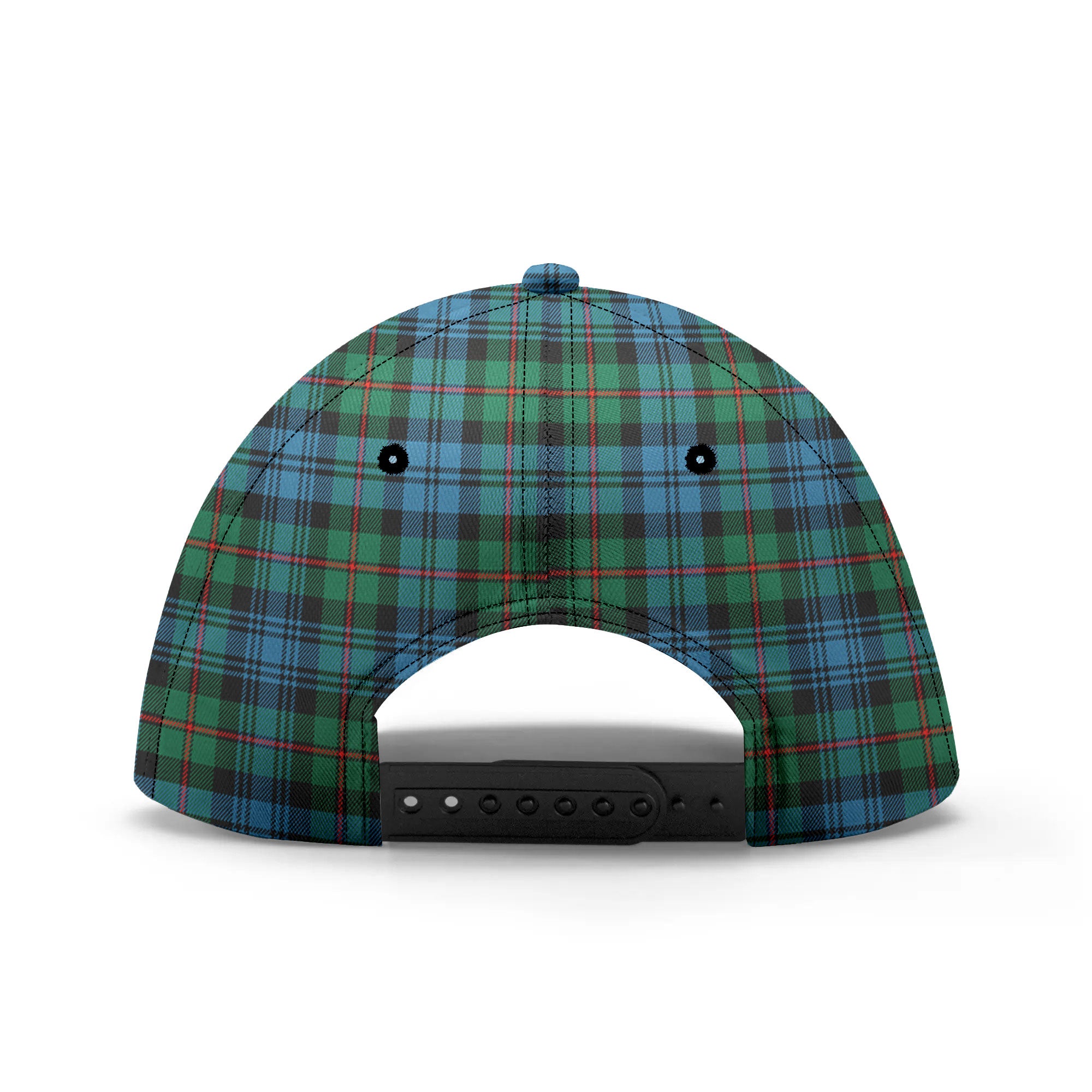 MacKinlay Ancient Tartan Crest Classic Cap