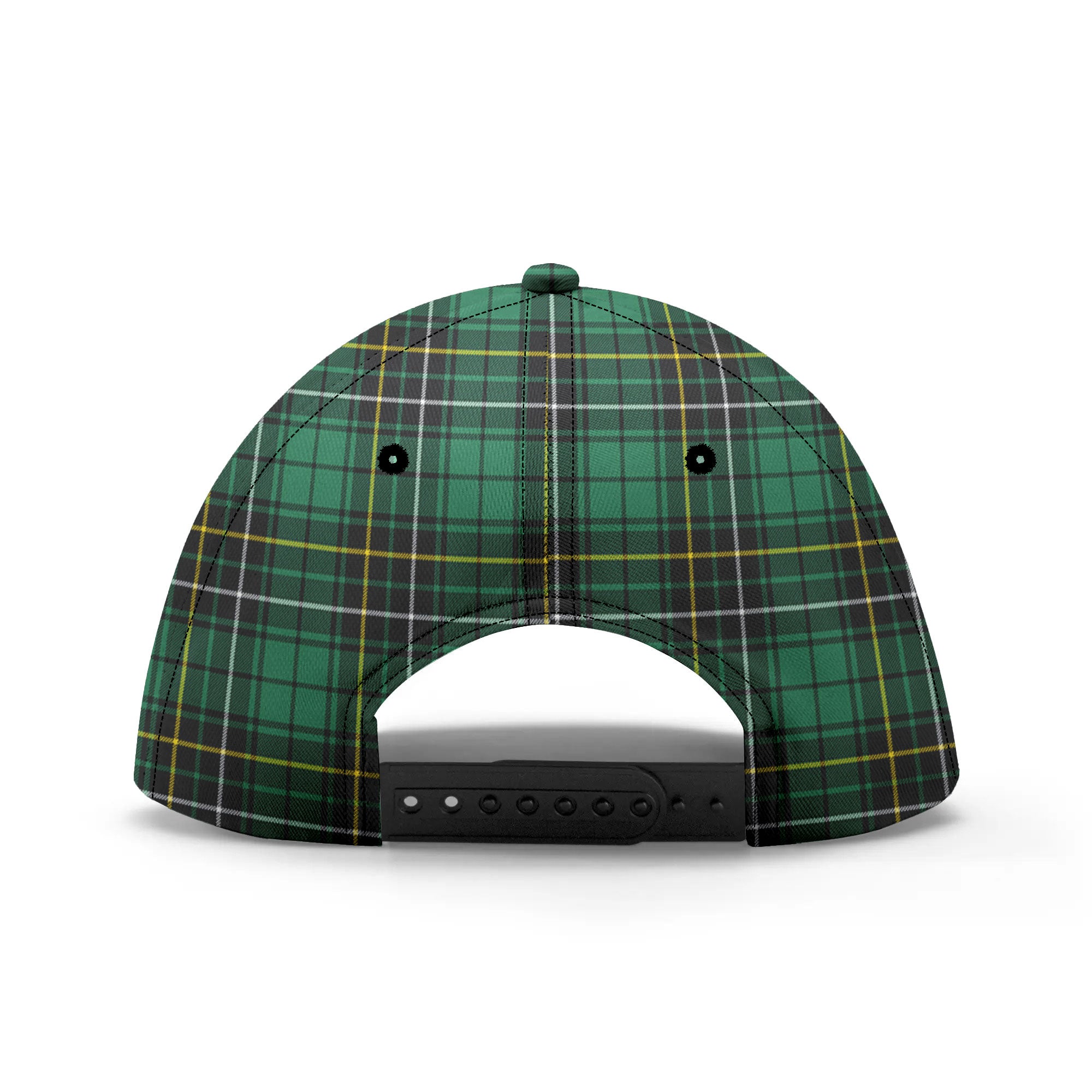 McAlpine Ancient Tartan Crest Classic Cap