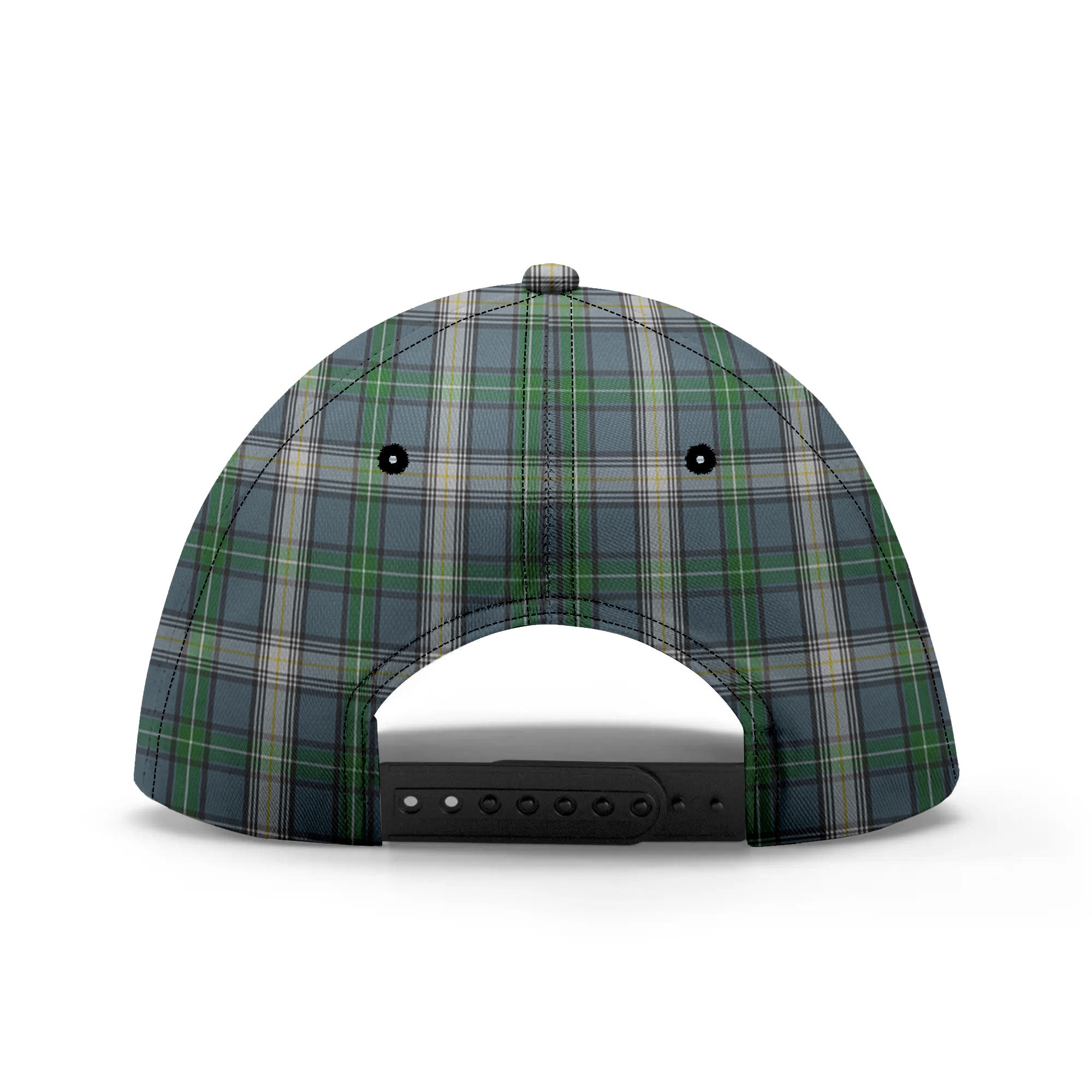 McDowell (MacDowell) Tartan Crest Classic Cap