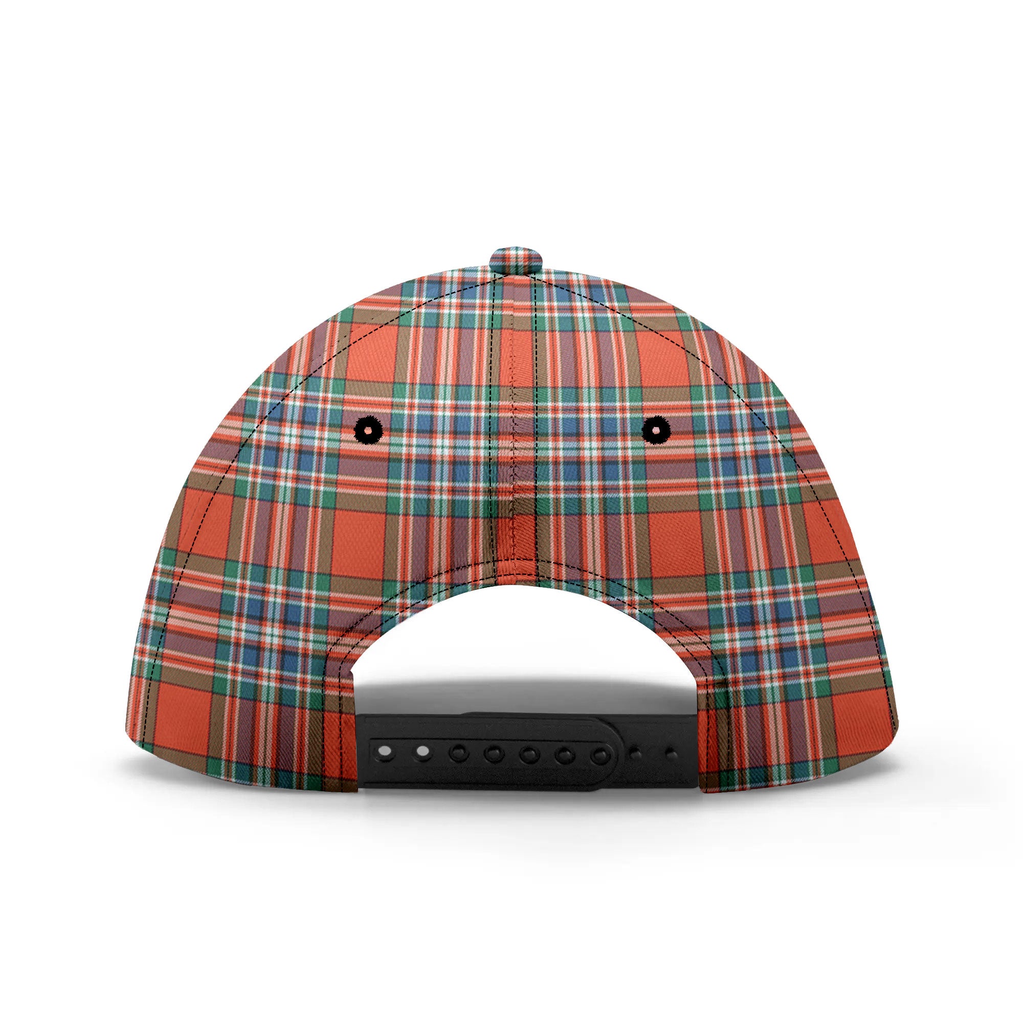 McFarlane Ancient Tartan Crest Classic Cap