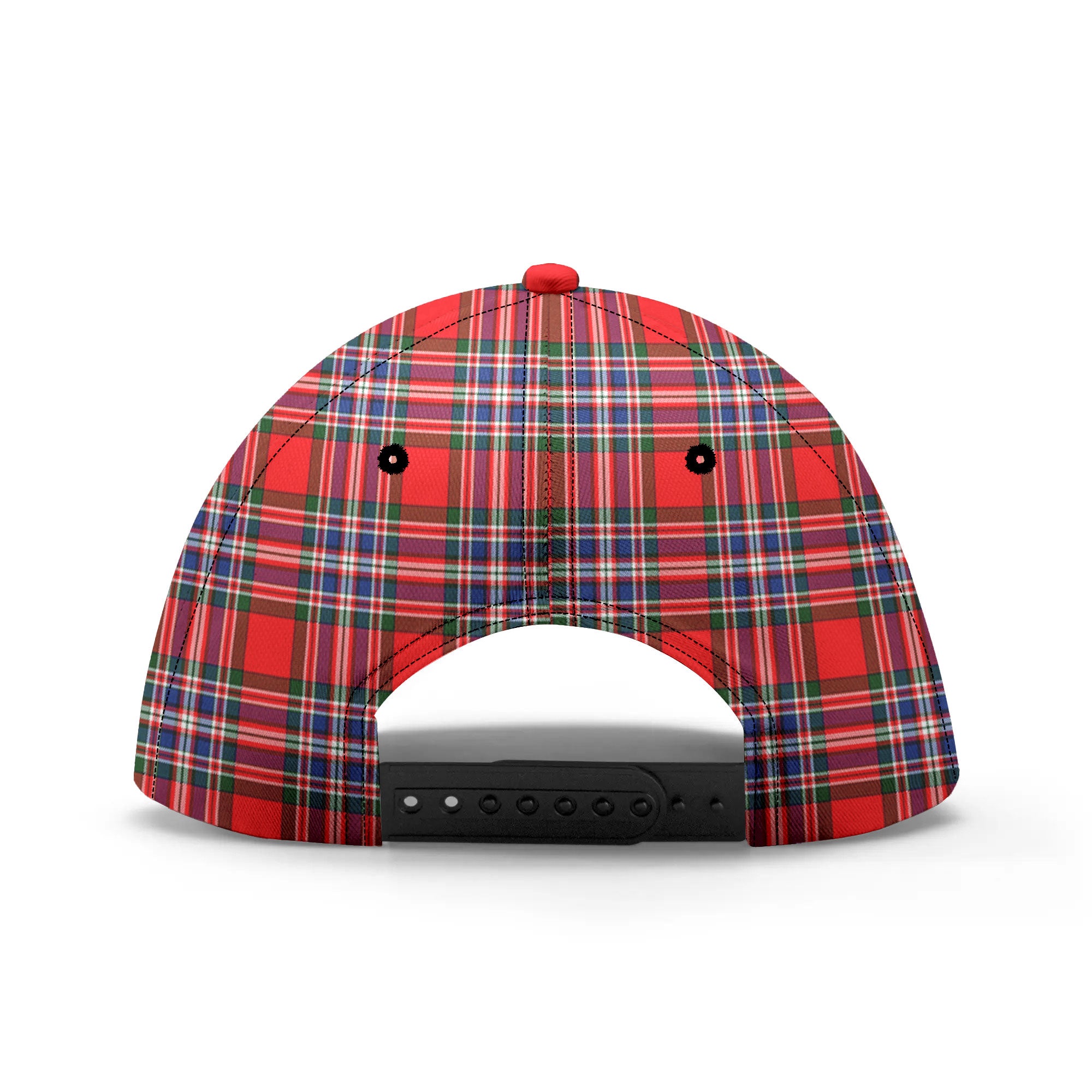 McFarlane Modern Tartan Crest Classic Cap