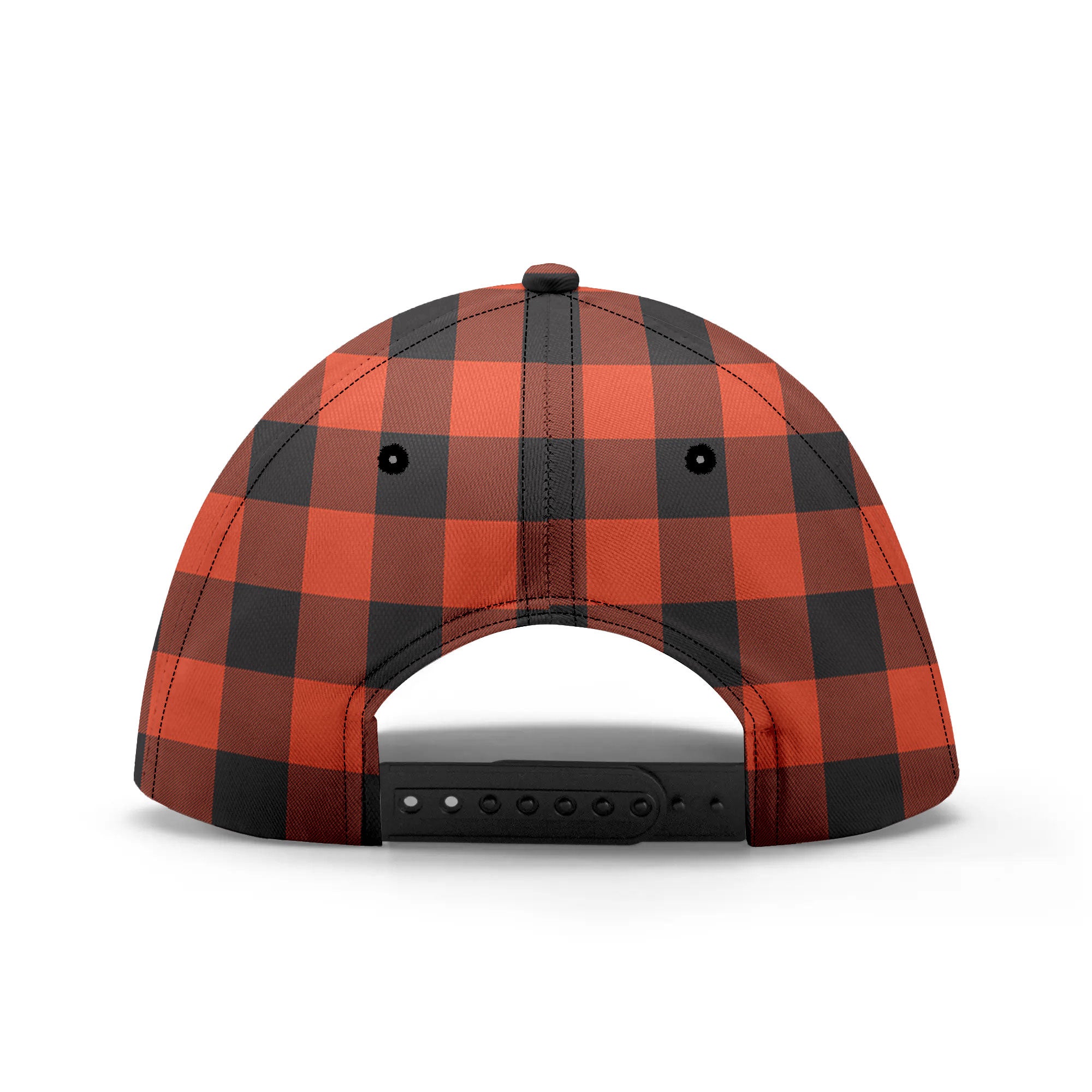 McGregor Rob Roy Ancient Tartan Crest Classic Cap